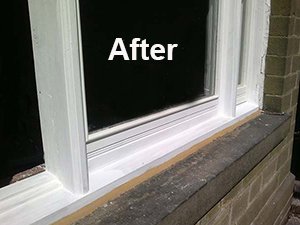 after window repair Lake county